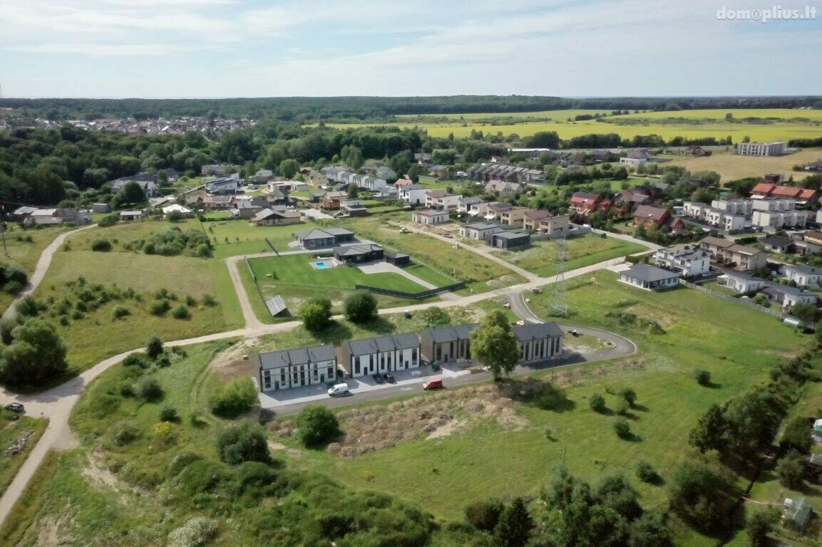 Parduodamas 3 kambarių butas Klaipėdos rajono sav., Purmaliuose