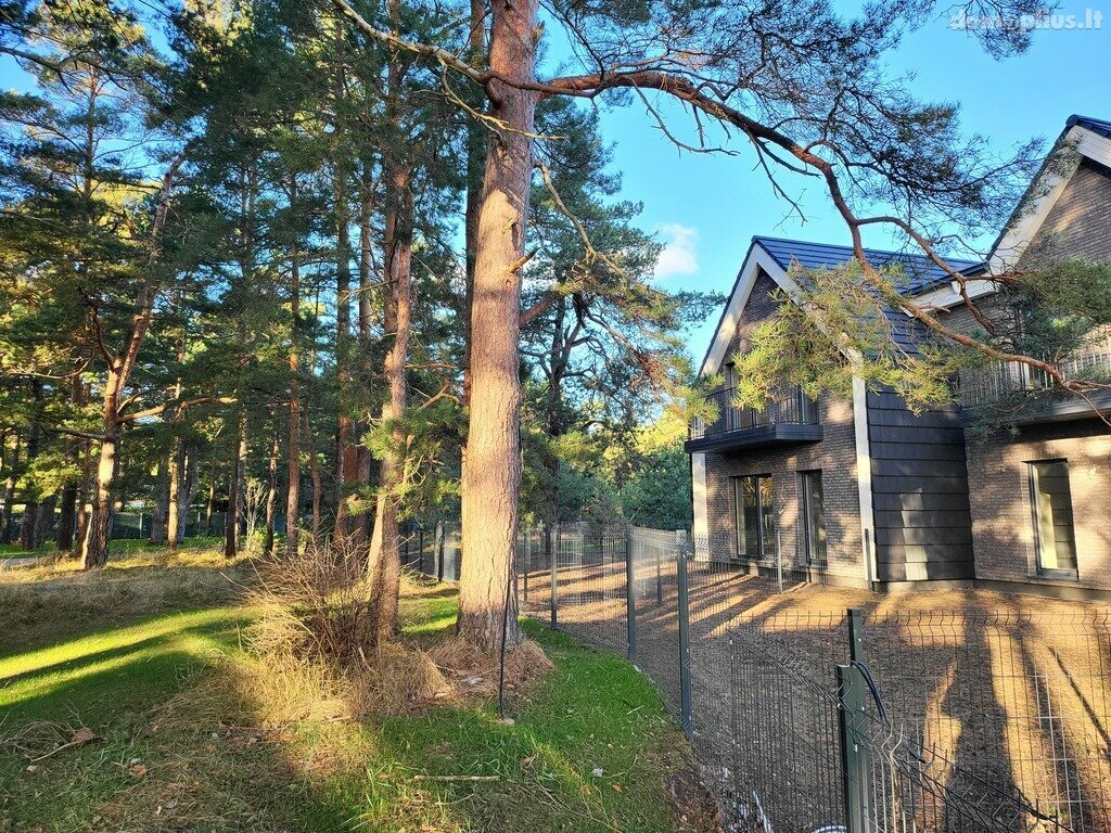 Parduodamas 3 kambarių butas Palangoje, Užkanavės g.