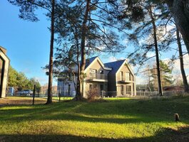 Parduodamas 3 kambarių butas Palangoje, Užkanavės g.