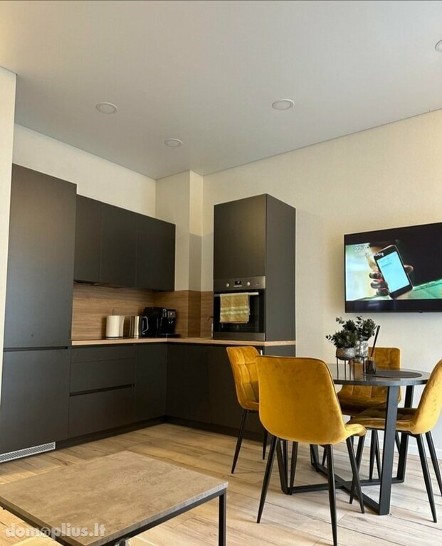 Продается 2 комнатная квартира Palangoje, Malūno g.