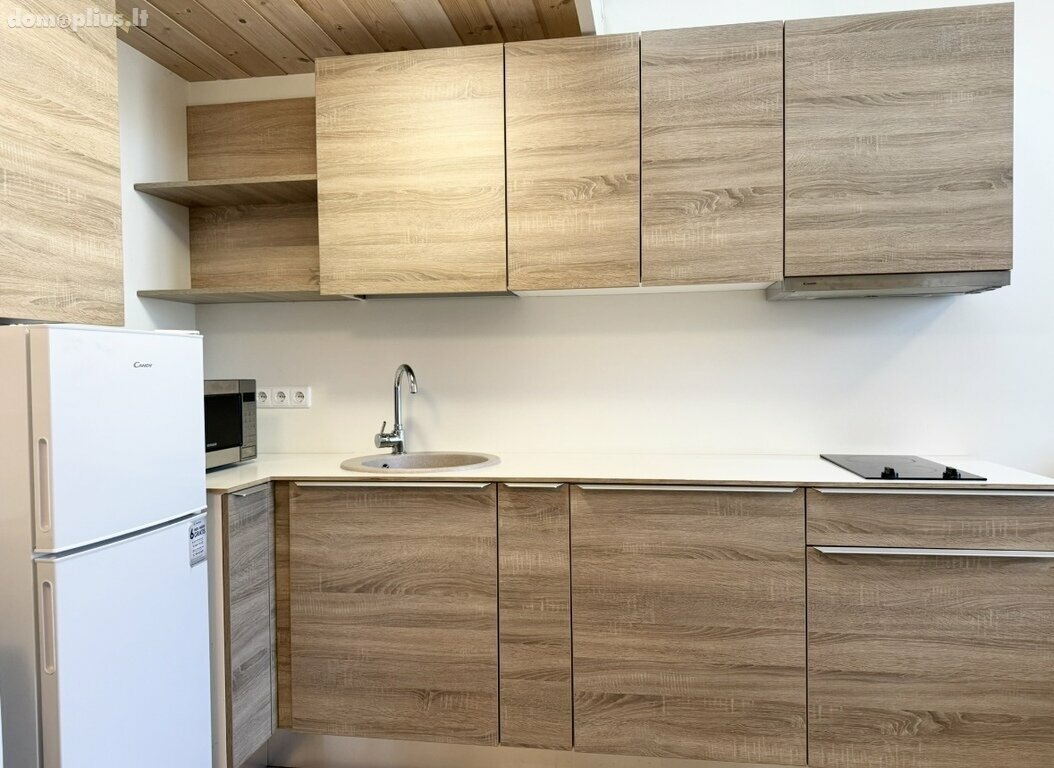 Parduodamas 3 kambarių butas Palangoje, Ganyklų g.