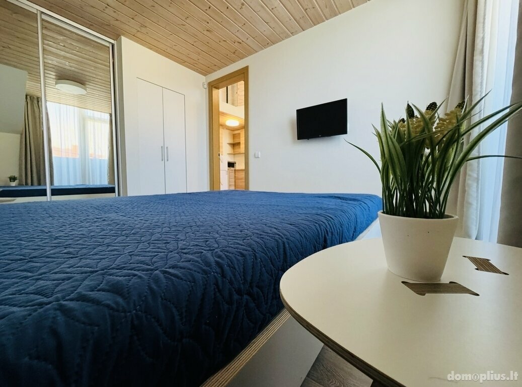 Parduodamas 3 kambarių butas Palangoje, Ganyklų g.