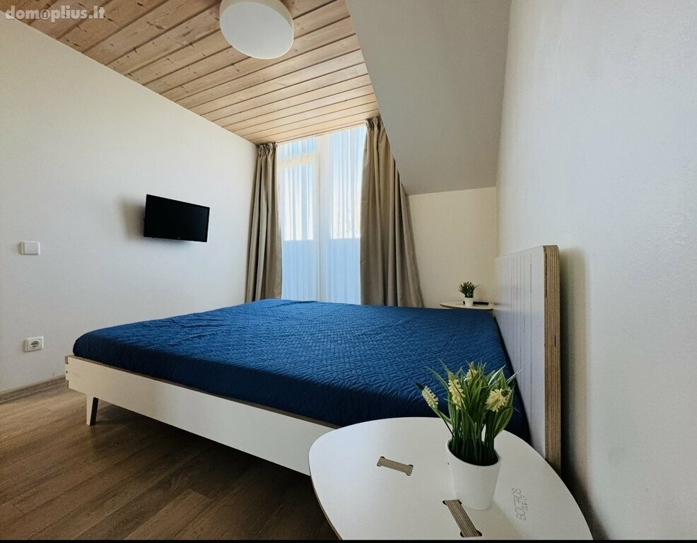 Parduodamas 3 kambarių butas Palangoje, Ganyklų g.