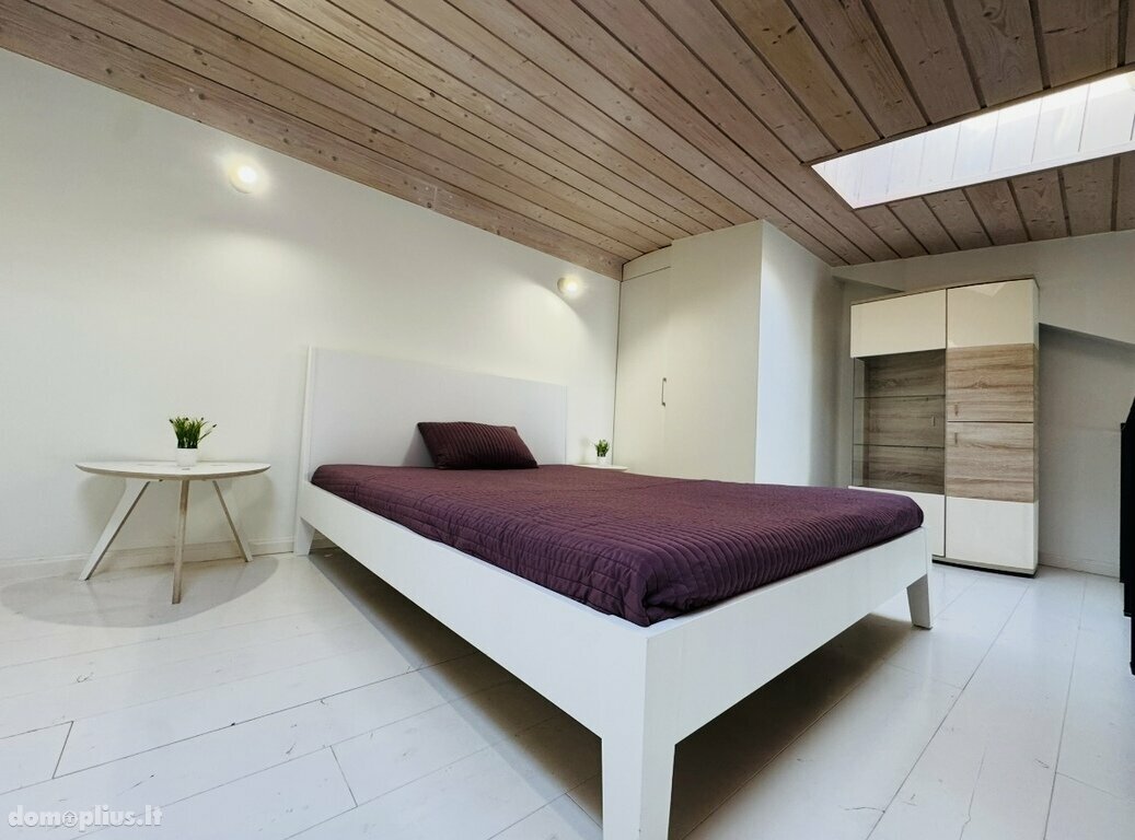 Parduodamas 3 kambarių butas Palangoje, Ganyklų g.