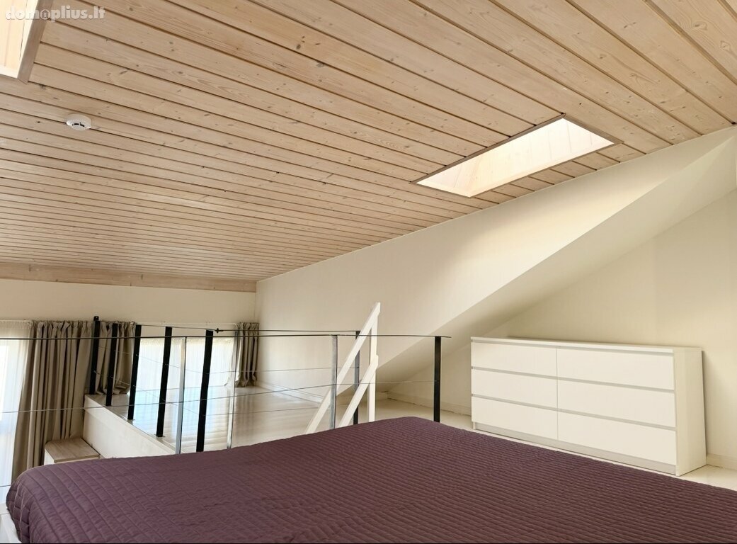 Parduodamas 3 kambarių butas Palangoje, Ganyklų g.