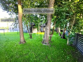 Parduodamas 2 kambarių butas Palangoje, Genio g.