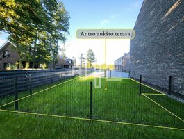 Parduodamas 2 kambarių butas Palangoje, Genio g.