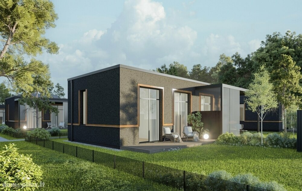 Parduodamas 2 kambarių butas Palangoje, Paliepgirių kel.
