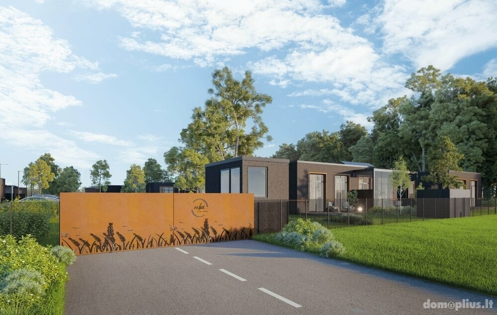Parduodamas 2 kambarių butas Palangoje, Paliepgirių kel.