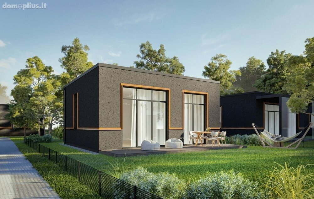 Продается 4 комнатная квартира Palangoje, Paliepgirių kel.