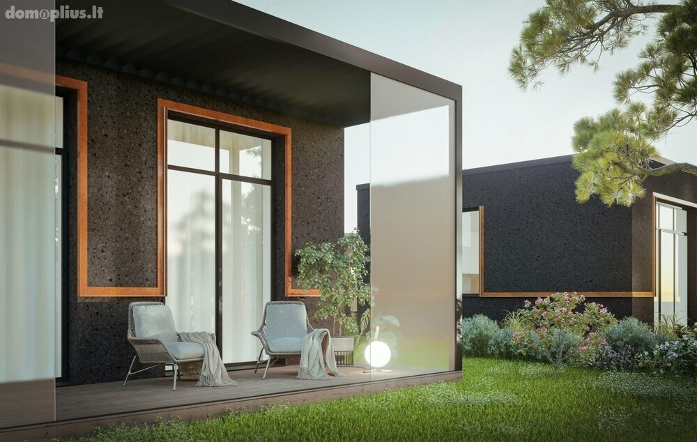 Продается 4 комнатная квартира Palangoje, Paliepgirių kel.