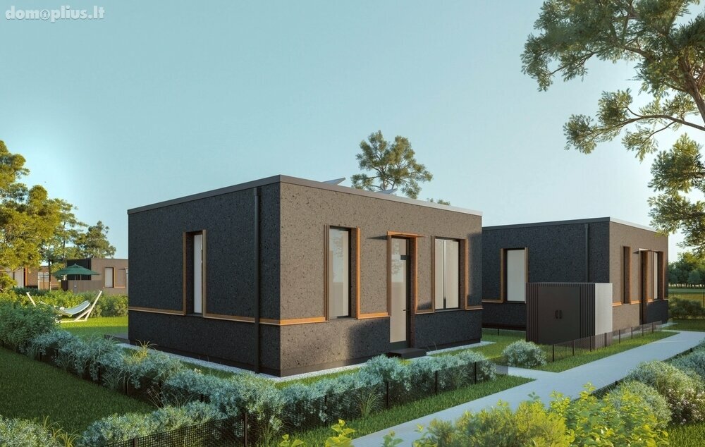 Продается 4 комнатная квартира Palangoje, Paliepgirių kel.