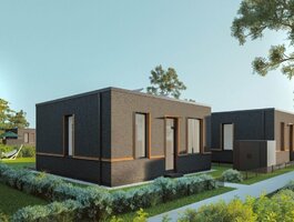 Parduodamas 4 kambarių butas Palangoje, Paliepgirių kel.
