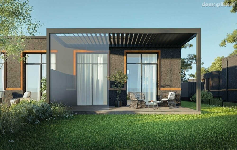 Продается 4 комнатная квартира Palangoje, Paliepgirių kel.