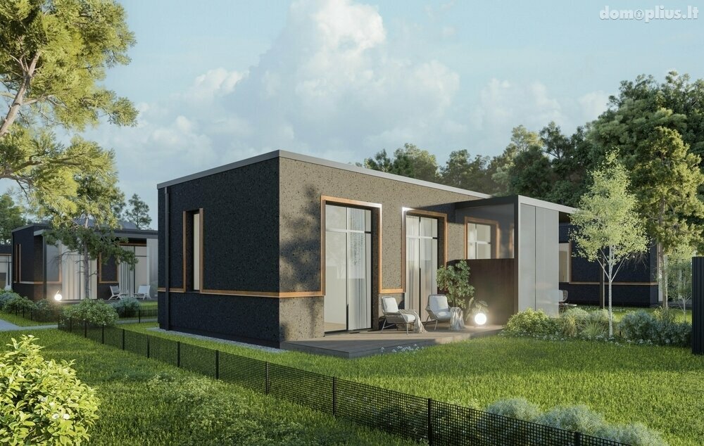 Продается 4 комнатная квартира Palangoje, Paliepgirių kel.