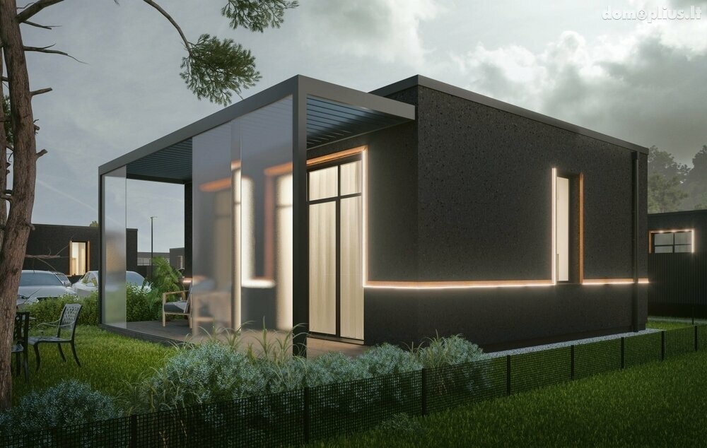 Продается 4 комнатная квартира Palangoje, Paliepgirių kel.