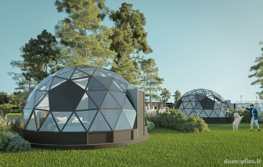 Продается 4 комнатная квартира Palangoje, Paliepgirių kel.