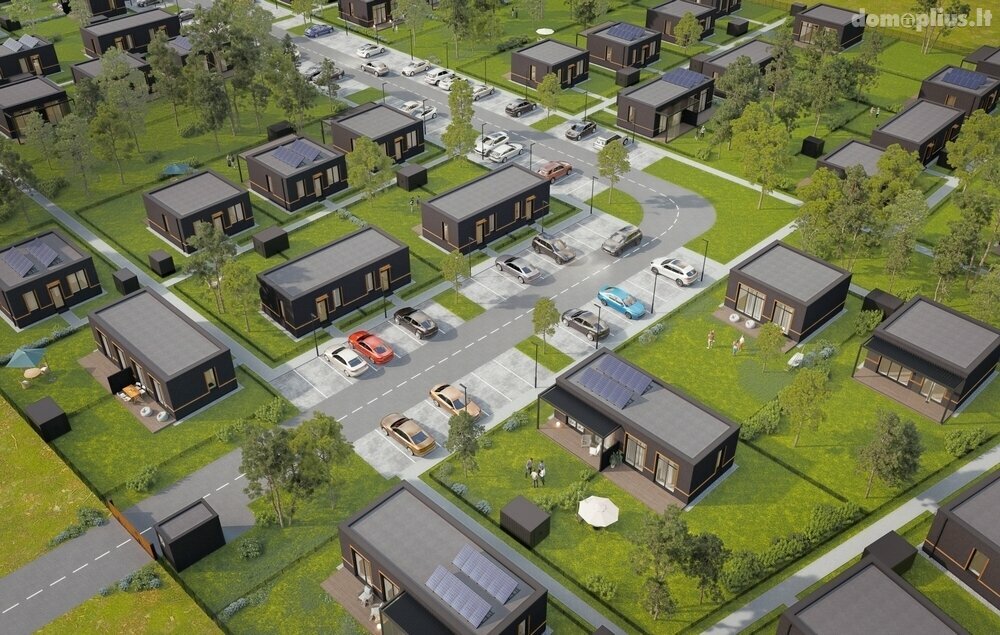Продается 4 комнатная квартира Palangoje, Paliepgirių kel.