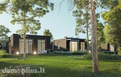 Parduodamas 3 kambarių butas Palangoje, Paliepgirių kel.