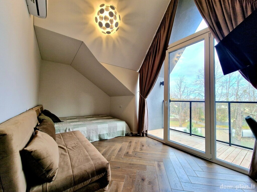 Parduodamas 1 kambario butas Palangoje, Užkanavės g.