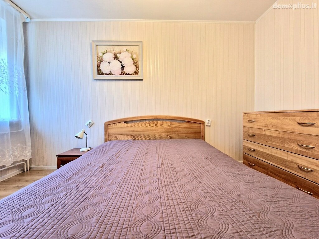 Продается 3 комнатная квартира Palangoje, Sodų g.