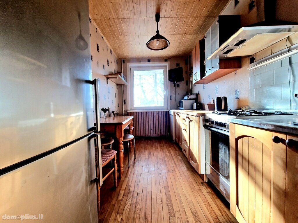 Продается 3 комнатная квартира Palangoje, Sodų g.