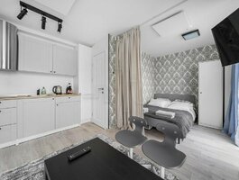 Parduodamas 1 kambario butas Palangoje, Vaivorykštės g.