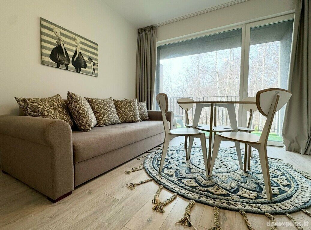 Продается 2 комнатная квартира Palangoje, Vaivorykštės g.