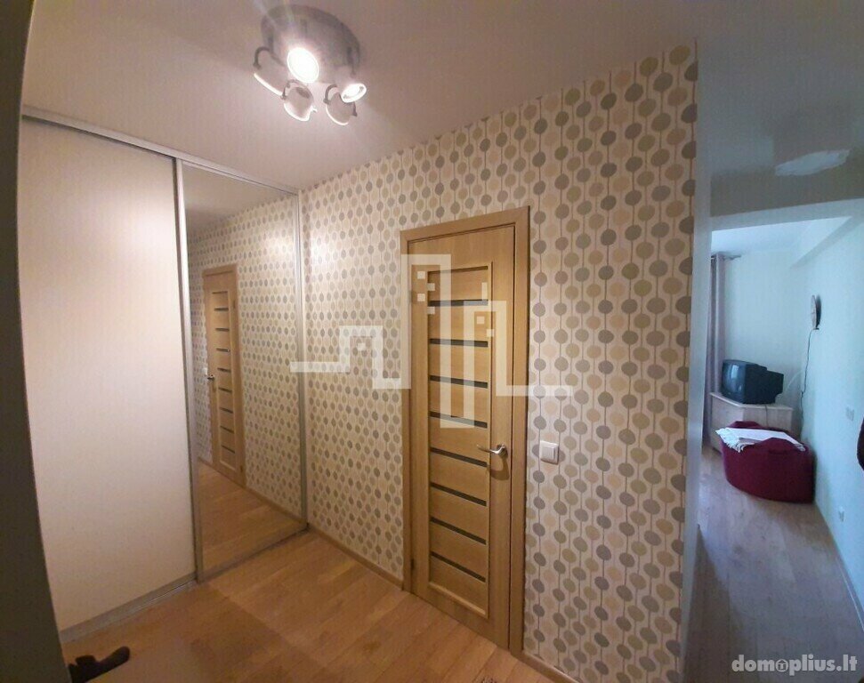 Parduodamas 2 kambarių butas Palangoje, Medvalakio g.