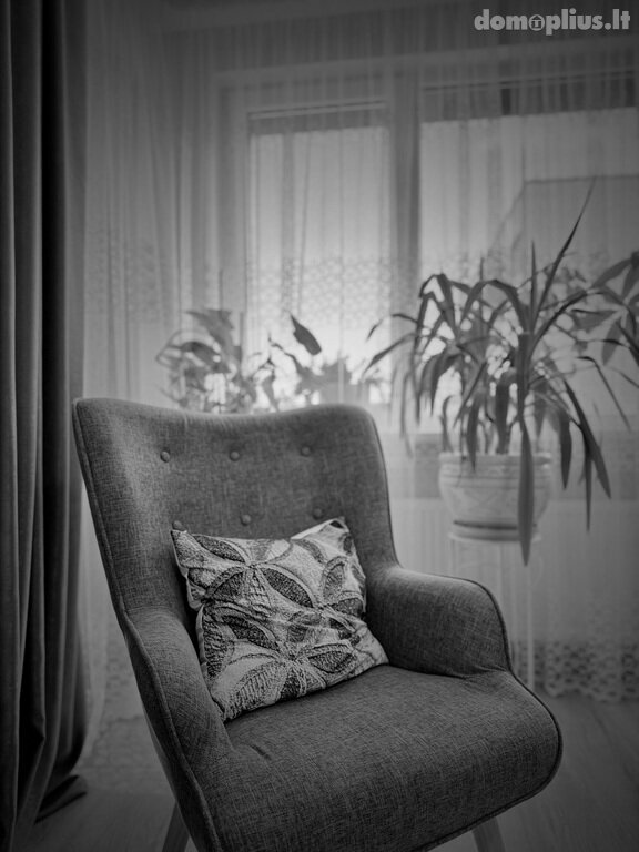 Parduodamas 2 kambarių butas Palangoje, Medvalakio g.