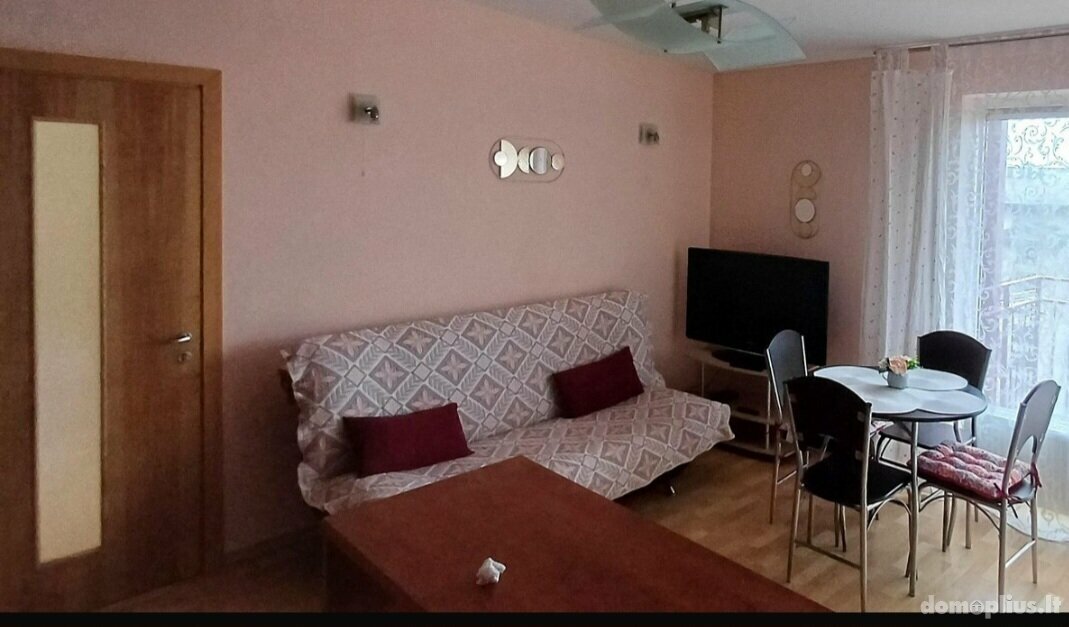 Продается 2 комнатная квартира Palangoje, Žvejų g.