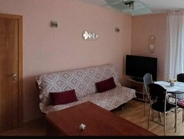 Parduodamas 2 kambarių butas Palangoje, Žvejų g.