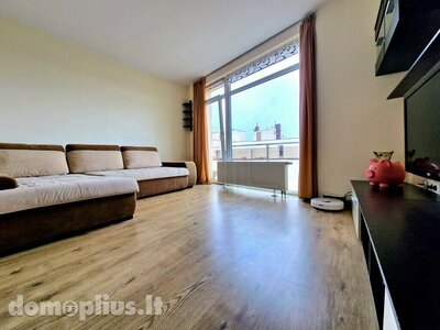 1 room apartment for sell Palangoje, Smilgų g.