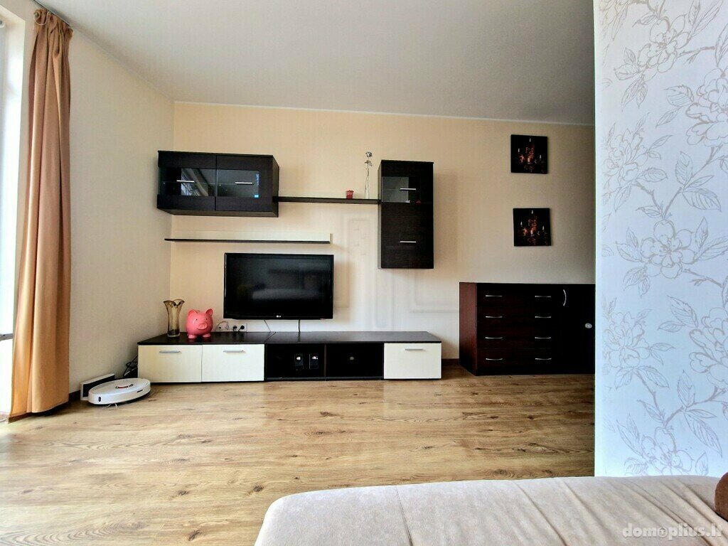 Parduodamas 1 kambario butas Palangoje, Smilgų g.