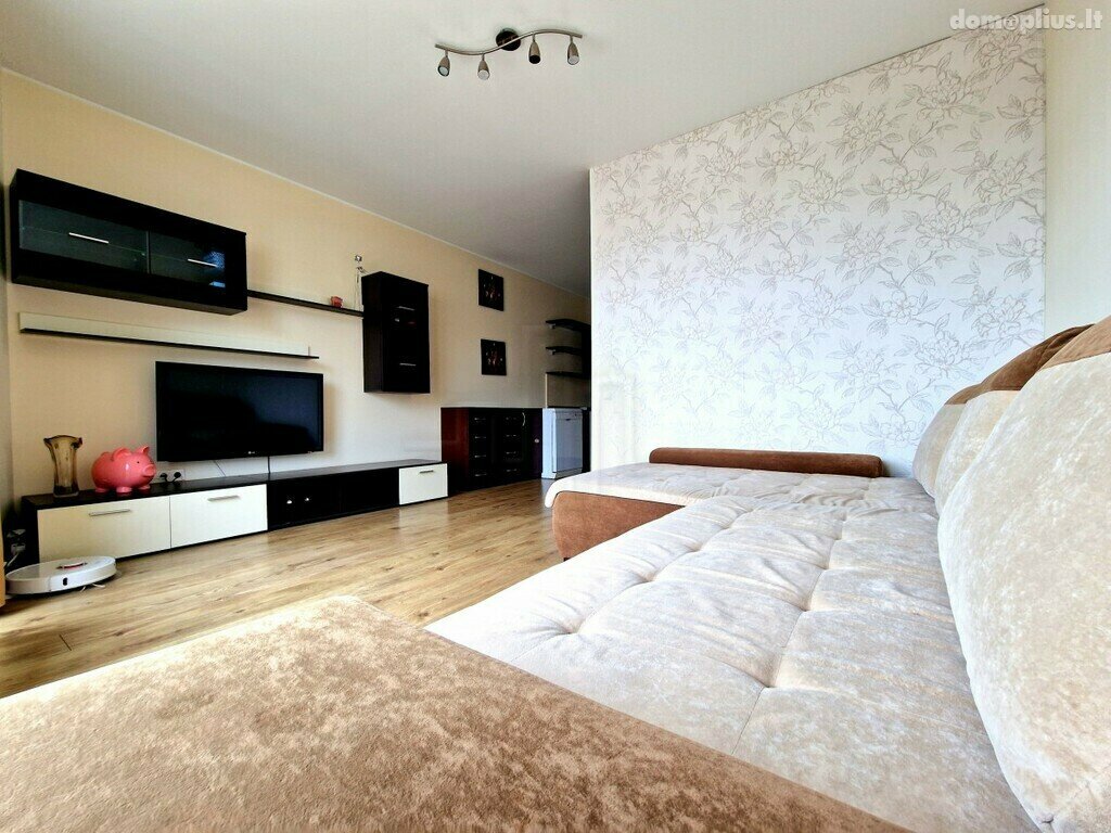 Parduodamas 1 kambario butas Palangoje, Smilgų g.