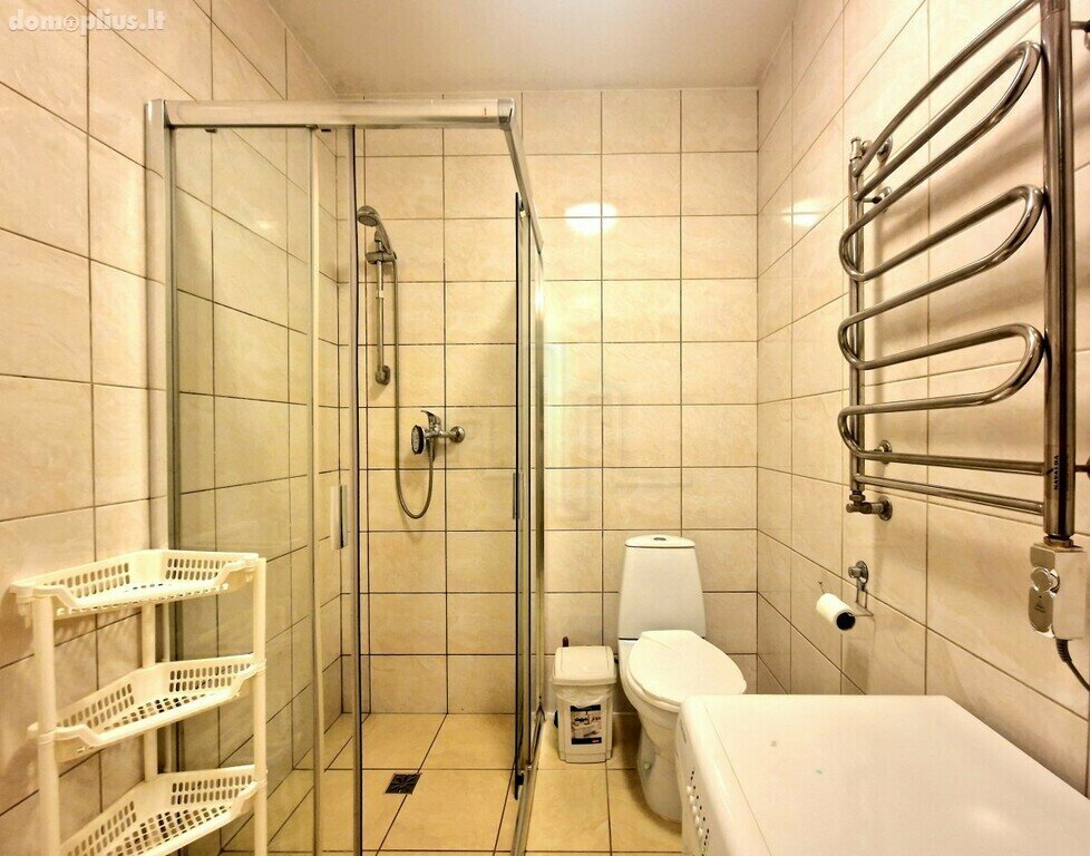 Parduodamas 1 kambario butas Palangoje, Smilgų g.
