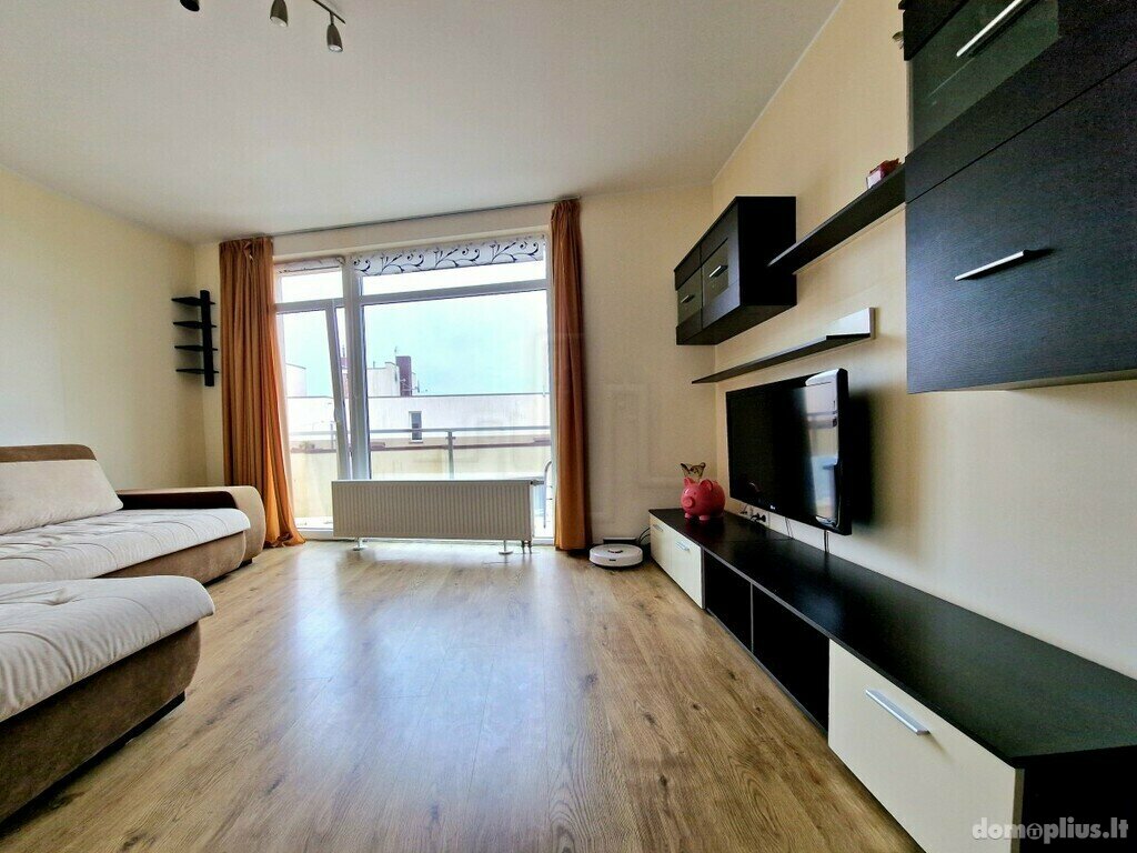 Parduodamas 1 kambario butas Palangoje, Smilgų g.