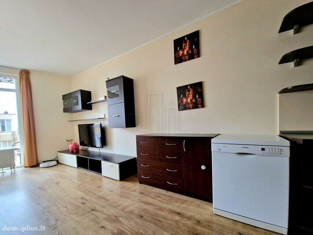 Parduodamas 1 kambario butas Palangoje, Smilgų g.