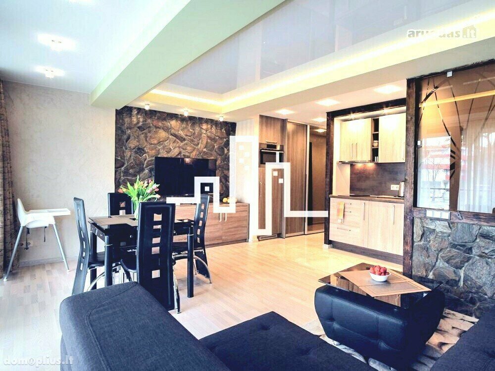 Продается 2 комнатная квартира Palangoje, S. Daukanto g.