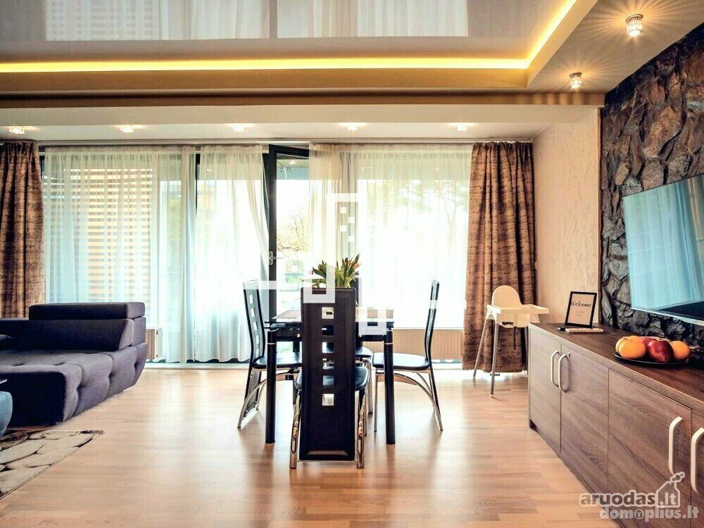 Продается 2 комнатная квартира Palangoje, S. Daukanto g.