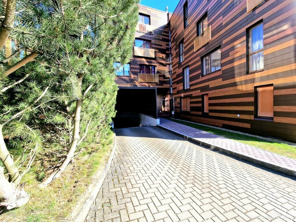 Продается 2 комнатная квартира Palangoje, S. Nėries g.