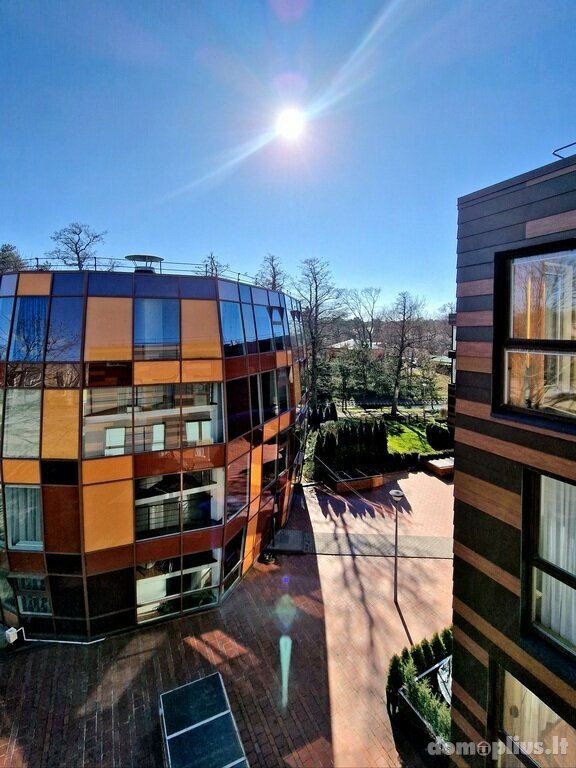 Продается 2 комнатная квартира Palangoje, S. Nėries g.