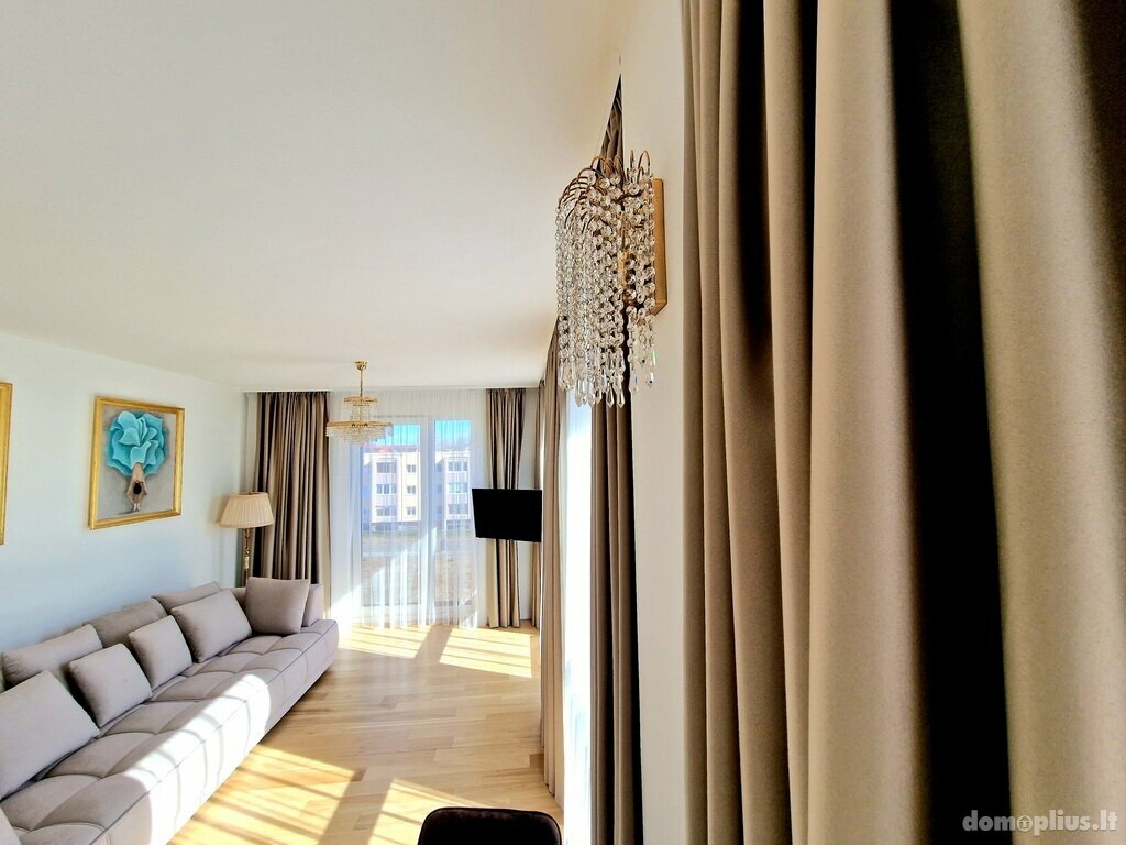 Продается 2 комнатная квартира Palangoje, S. Nėries g.