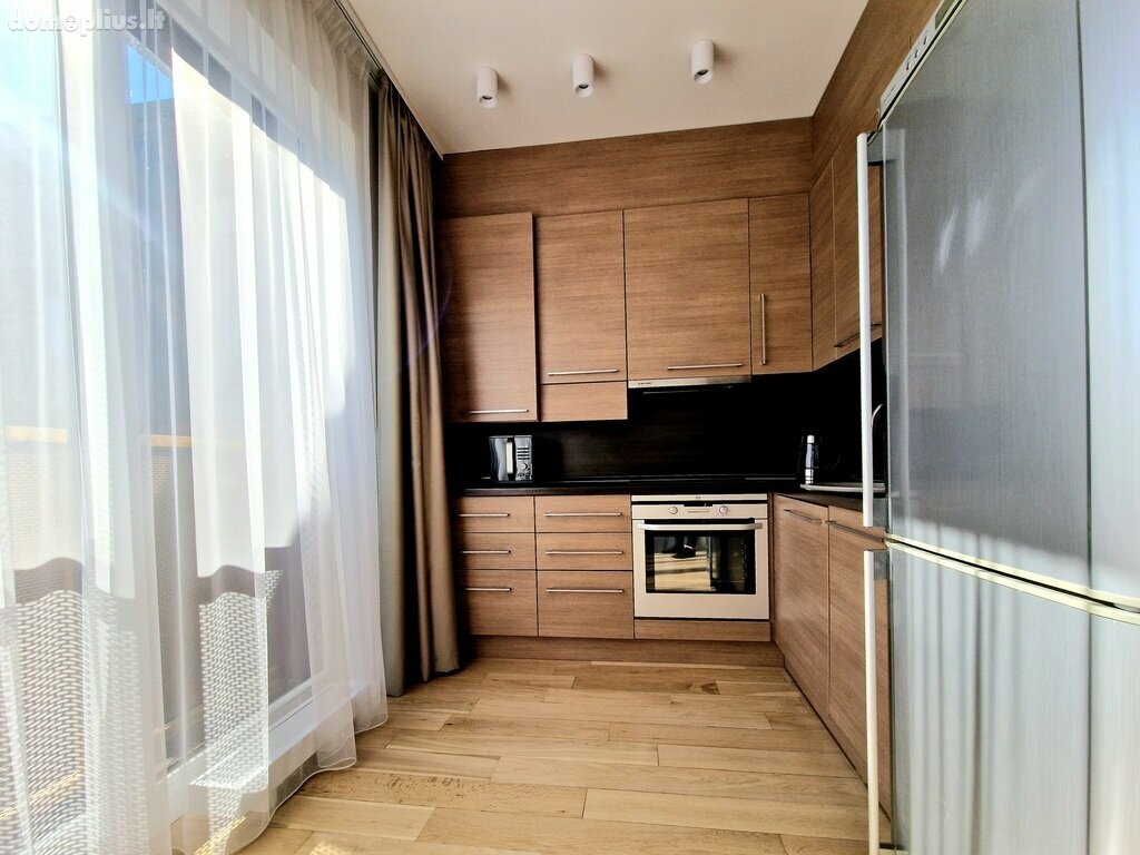 Продается 2 комнатная квартира Palangoje, S. Nėries g.