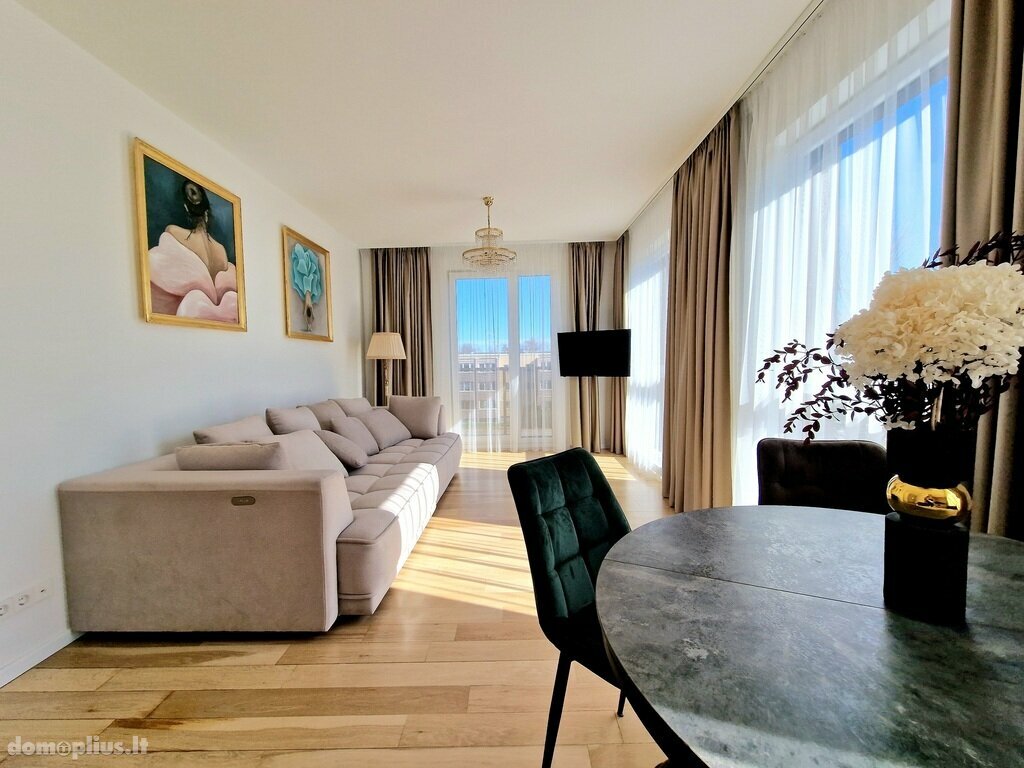 Продается 2 комнатная квартира Palangoje, S. Nėries g.
