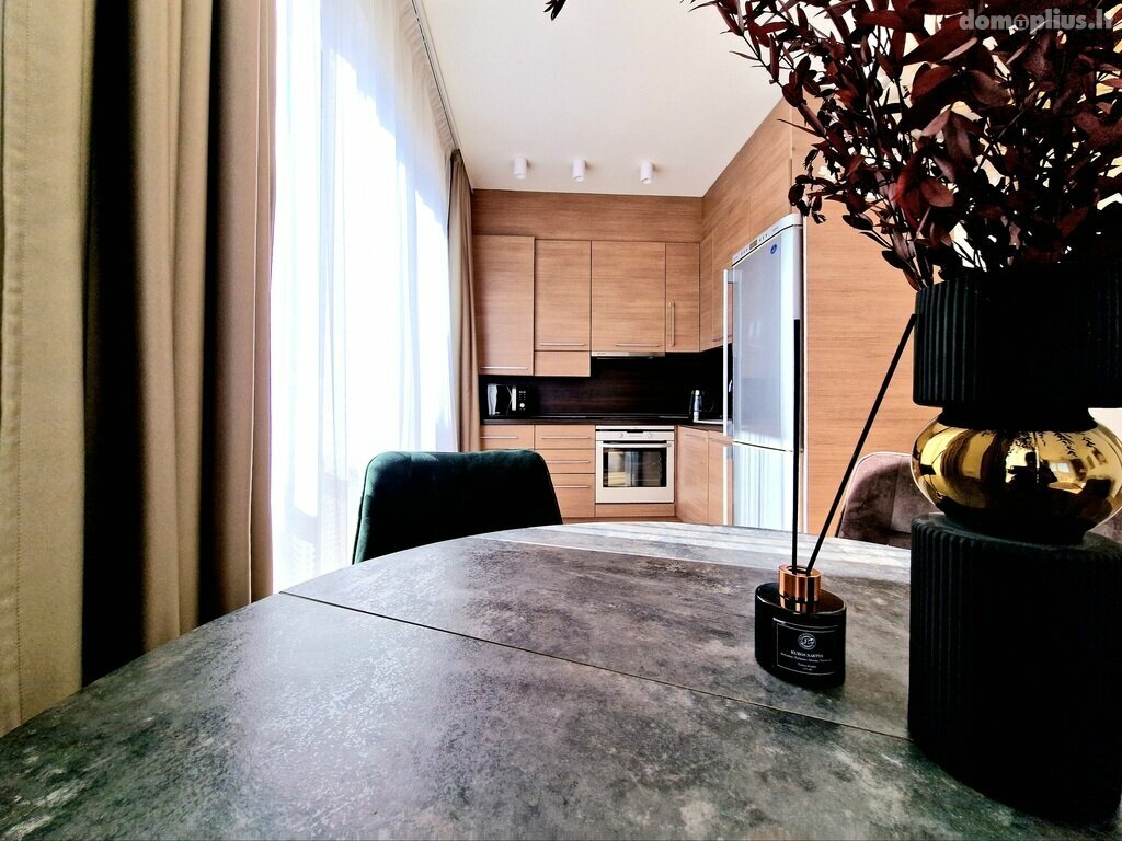 Продается 2 комнатная квартира Palangoje, S. Nėries g.
