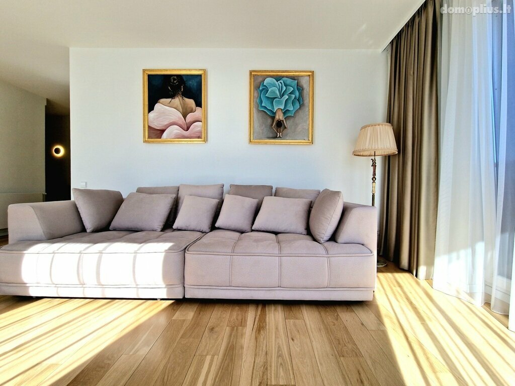 Продается 2 комнатная квартира Palangoje, S. Nėries g.