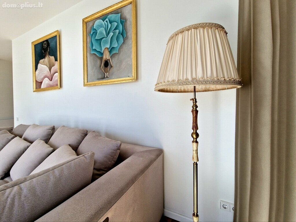 Продается 2 комнатная квартира Palangoje, S. Nėries g.