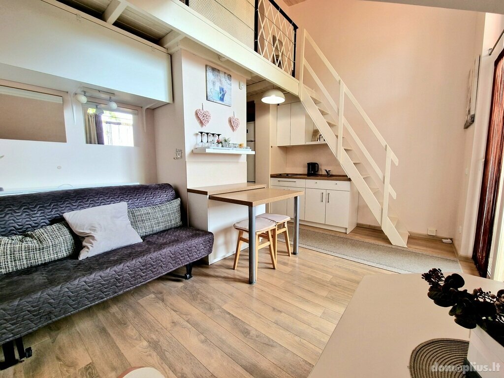 Продается 2 комнатная квартира Palangoje, Ganyklų g.