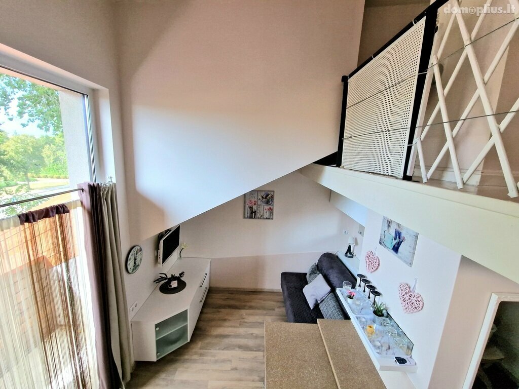 Продается 2 комнатная квартира Palangoje, Ganyklų g.